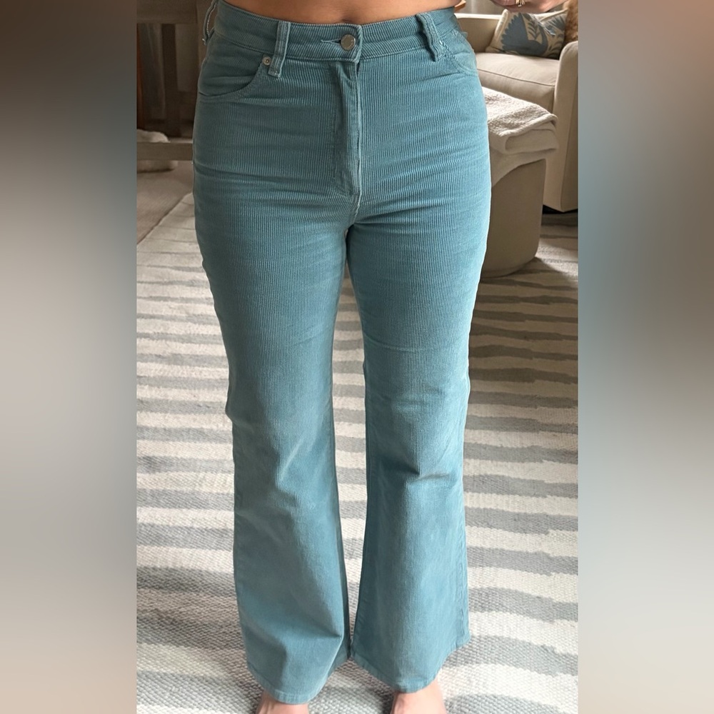 Rollas corduroy boot cut pants
